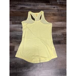 Lucy yellow active tank